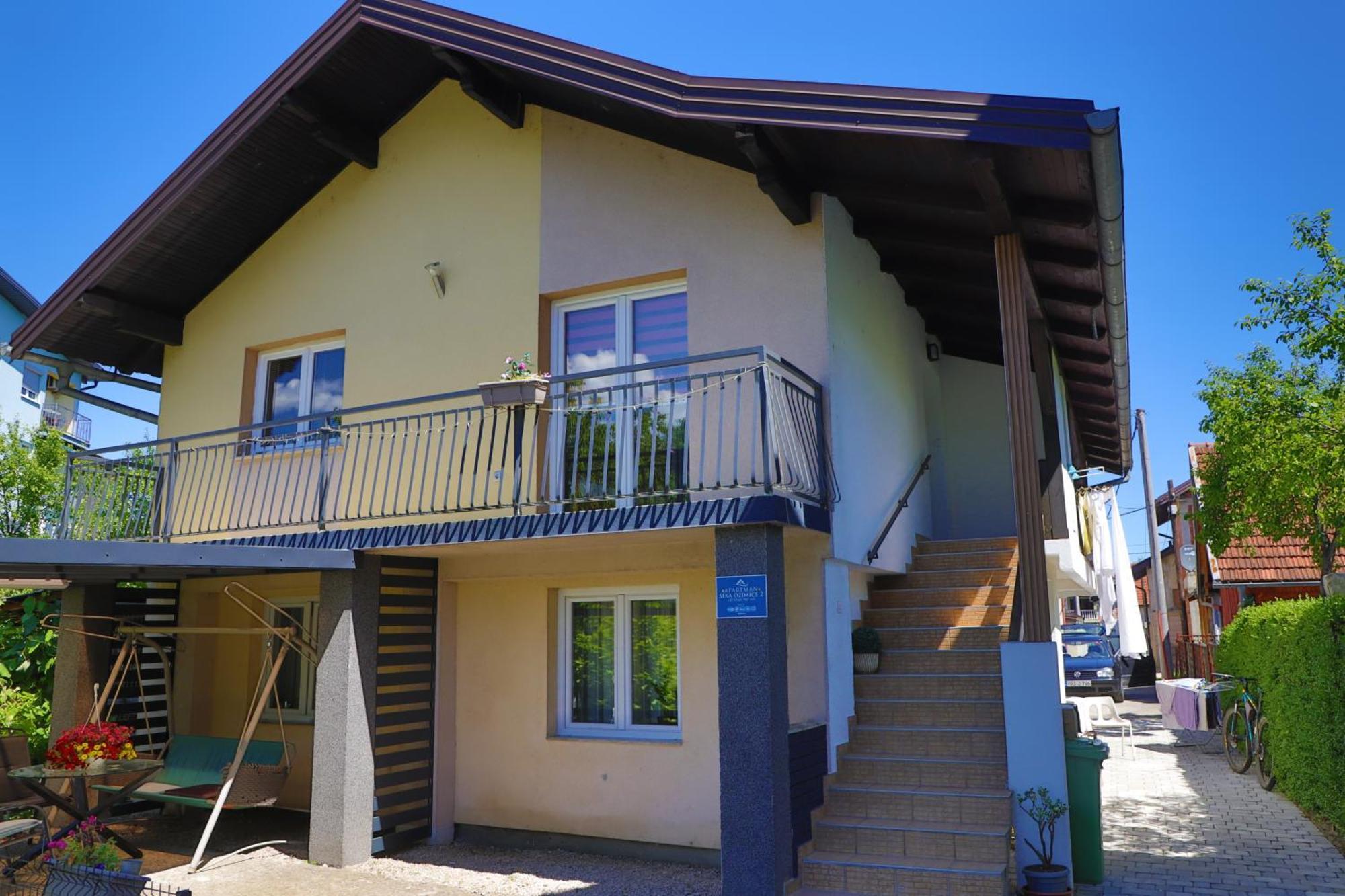 Apartman Ozimice 2 Bihać Eksteriør billede