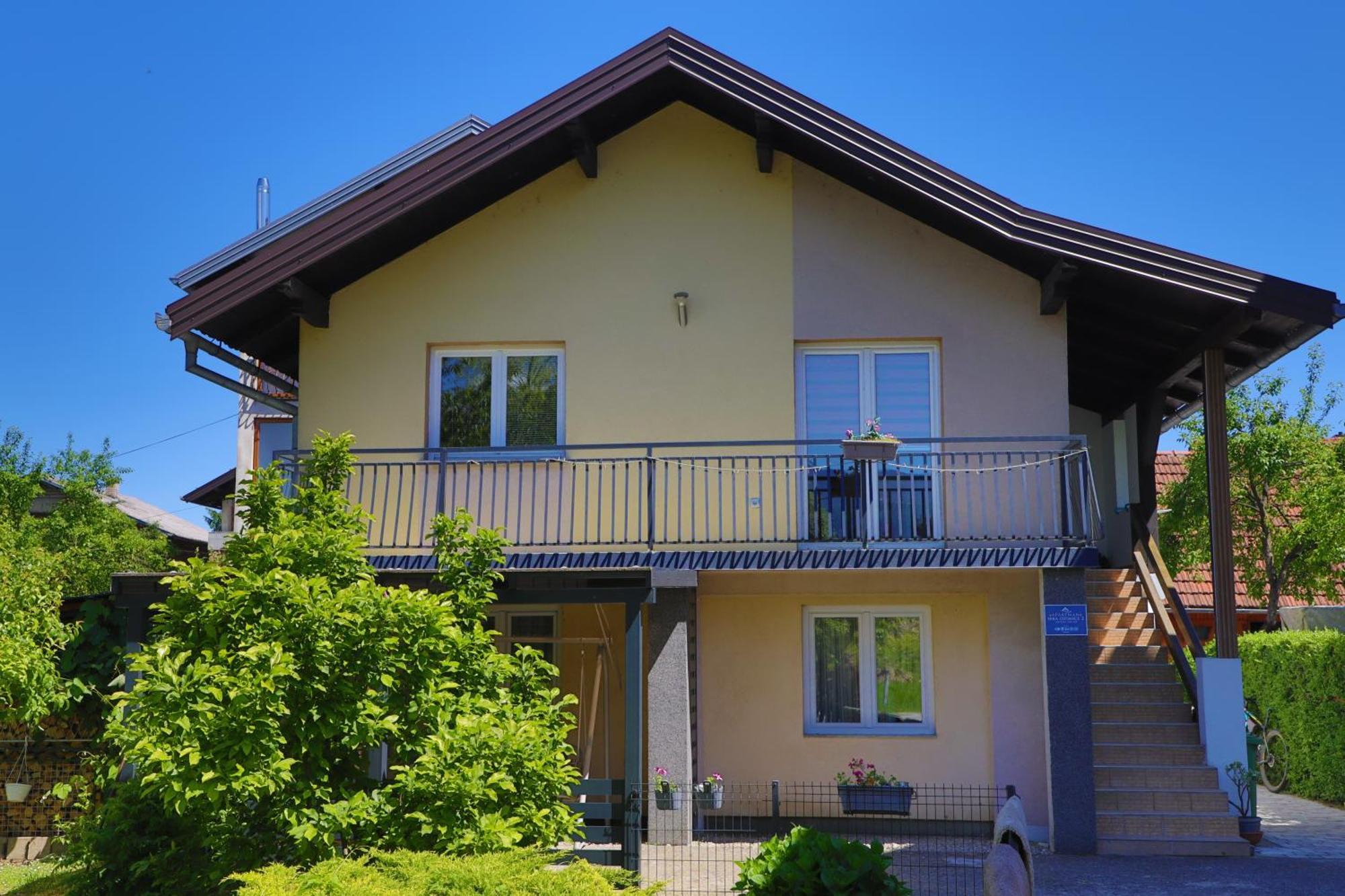 Apartman Ozimice 2 Bihać Eksteriør billede